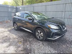 5N1AZ2AJXNC128454 2022 NISSAN MURANO