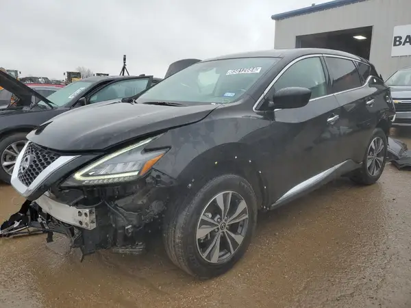 5N1AZ2AJXPC115237 2023 NISSAN MURANO - Image 1