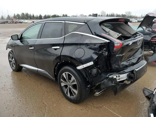 5N1AZ2AJXPC115237 2023 NISSAN MURANO - Image 2
