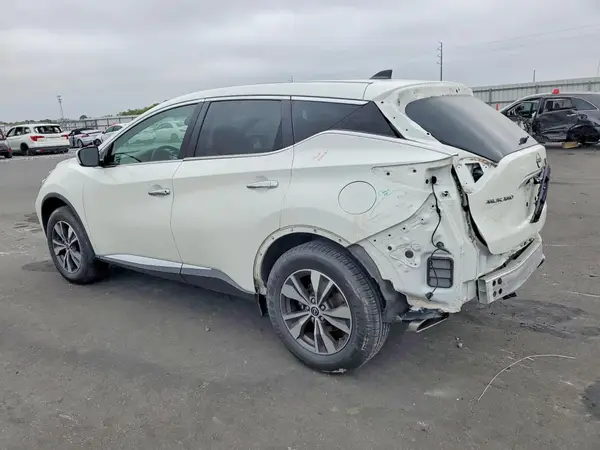 5N1AZ2AJXPC119188 2023 NISSAN MURANO - Image 2