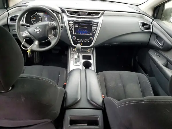 5N1AZ2AJXPC119188 2023 NISSAN MURANO - Image 8