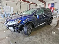 5N1AZ2AJXPC130482 2023 NISSAN MURANO
