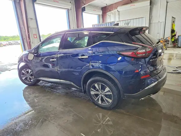 5N1AZ2AJXPC130482 2023 NISSAN MURANO - Image 2