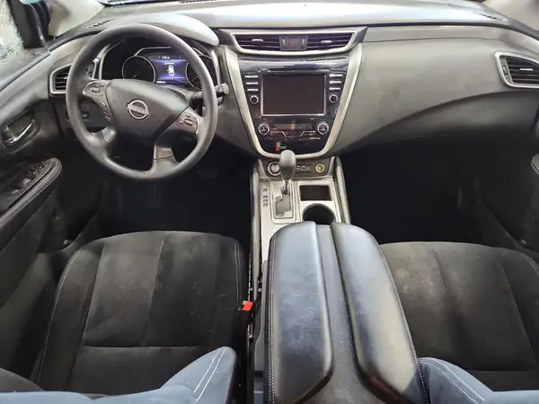 5N1AZ2AJXPC130482 2023 NISSAN MURANO - Image 8