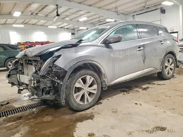 5N1AZ2AS0LN107347 2020 NISSAN MURANO