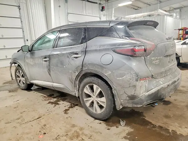 5N1AZ2AS0LN107347 2020 NISSAN MURANO - Image 2
