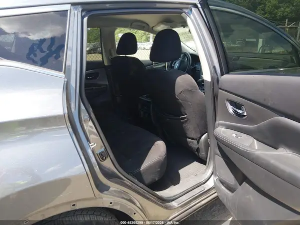 5N1AZ2AS0LN117778 2020 NISSAN MURANO - Image 8