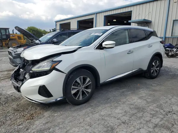 5N1AZ2AS0LN117912 2020 NISSAN MURANO - Image 1