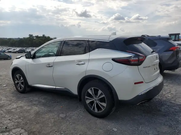 5N1AZ2AS0LN117912 2020 NISSAN MURANO - Image 2