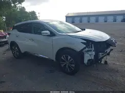 5N1AZ2AS0LN117991 2020 NISSAN MURANO