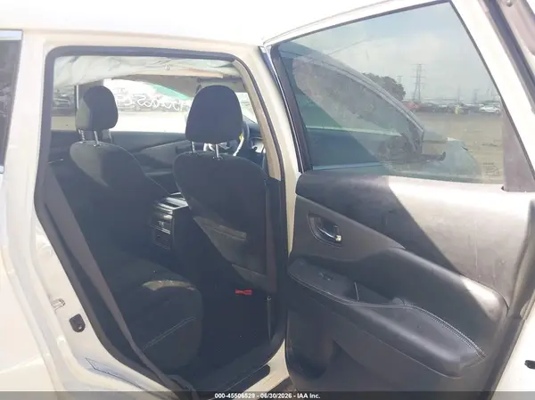 5N1AZ2AS0LN117991 2020 NISSAN MURANO - Image 8