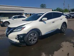5N1AZ2AS0LN118610 2020 NISSAN MURANO