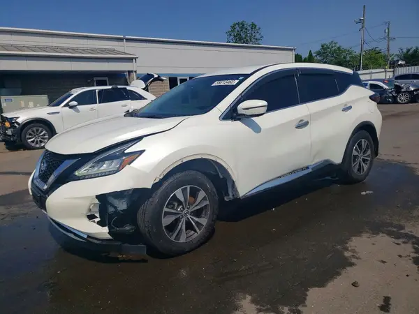 5N1AZ2AS0LN118610 2020 NISSAN MURANO - Image 1