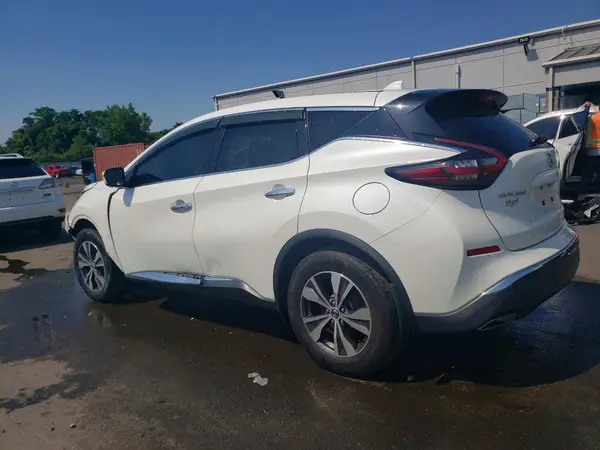 5N1AZ2AS0LN118610 2020 NISSAN MURANO - Image 2