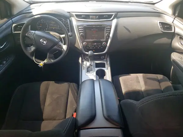 5N1AZ2AS0LN118610 2020 NISSAN MURANO - Image 8