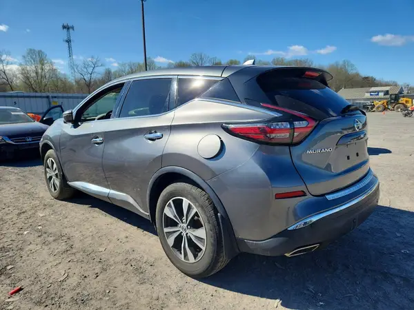 5N1AZ2AS0LN118879 2020 NISSAN MURANO - Image 2