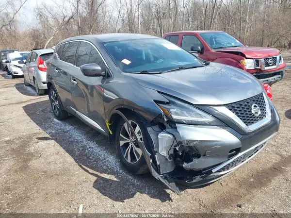 5N1AZ2AS0LN119028 2020 NISSAN MURANO - Image 1