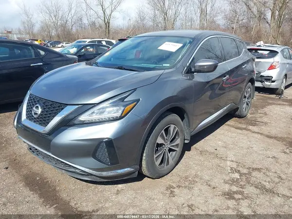 5N1AZ2AS0LN119028 2020 NISSAN MURANO - Image 2