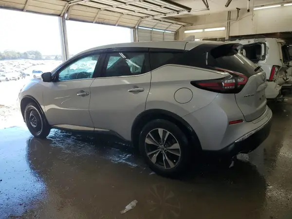 5N1AZ2AS0LN119160 2020 NISSAN MURANO - Image 2