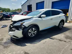 5N1AZ2AS0LN125301 2020 NISSAN MURANO