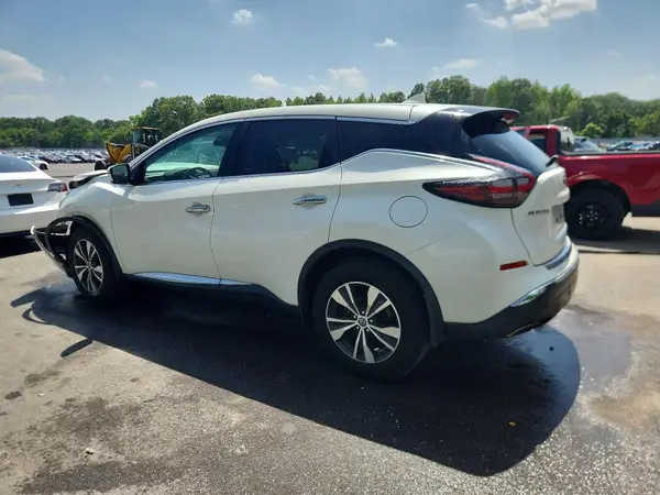 5N1AZ2AS0LN125301 2020 NISSAN MURANO - Image 2