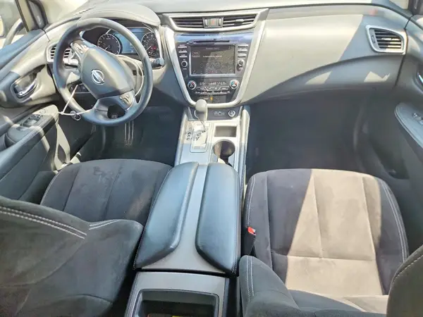 5N1AZ2AS0LN125301 2020 NISSAN MURANO - Image 8