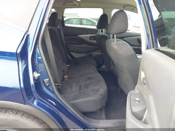 5N1AZ2AS0LN136251 2020 NISSAN MURANO - Image 8