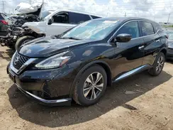 5N1AZ2AS0LN139277 2020 NISSAN MURANO