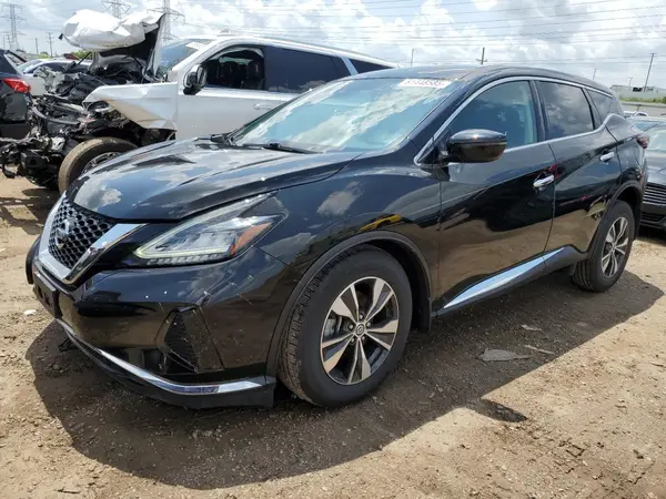 5N1AZ2AS0LN139277 2020 NISSAN MURANO - Image 1