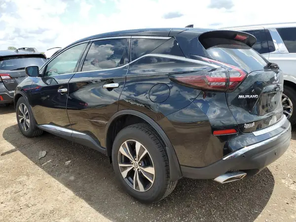 5N1AZ2AS0LN139277 2020 NISSAN MURANO - Image 2