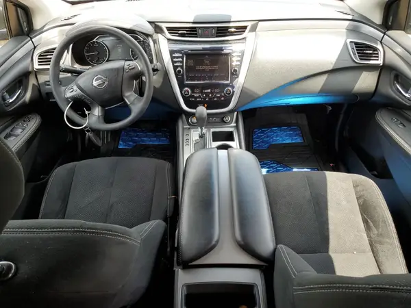 5N1AZ2AS0LN139277 2020 NISSAN MURANO - Image 8