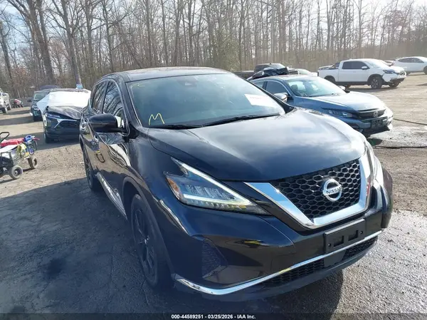 5N1AZ2AS0LN144091 2020 NISSAN MURANO - Image 1