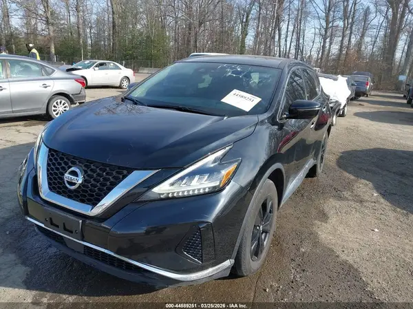 5N1AZ2AS0LN144091 2020 NISSAN MURANO - Image 2