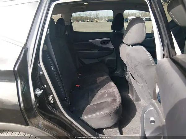 5N1AZ2AS0LN144091 2020 NISSAN MURANO - Image 8