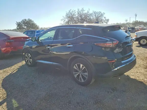 5N1AZ2AS0LN149873 2020 NISSAN MURANO - Image 2