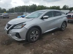 5N1AZ2AS0LN151333 2020 NISSAN MURANO
