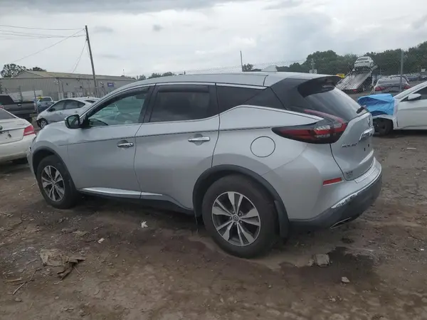 5N1AZ2AS0LN151333 2020 NISSAN MURANO - Image 2