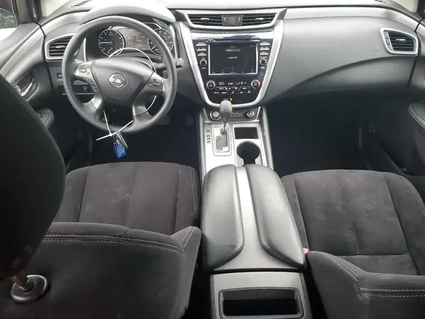 5N1AZ2AS0LN151543 2020 NISSAN MURANO - Image 8