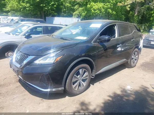 5N1AZ2AS0LN155169 2020 NISSAN MURANO - Image 2