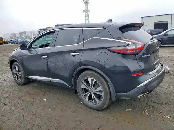 5N1AZ2AS0LN156600 2020 NISSAN MURANO - Image 2