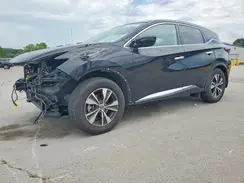 5N1AZ2AS0LN161523 2020 NISSAN MURANO