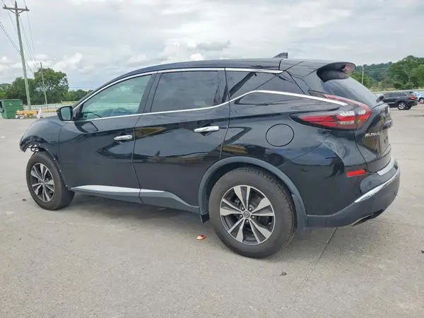 5N1AZ2AS0LN161523 2020 NISSAN MURANO - Image 2