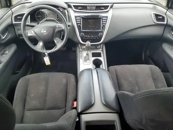 5N1AZ2AS0LN161523 2020 NISSAN MURANO - Image 8