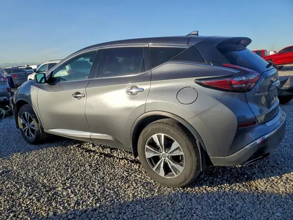 5N1AZ2AS0LN163885 2020 NISSAN MURANO - Image 2