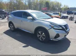 5N1AZ2AS0LN165555 2020 NISSAN MURANO