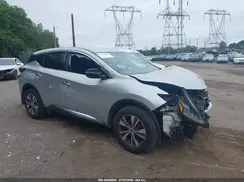 5N1AZ2AS0LN166480 2020 NISSAN MURANO