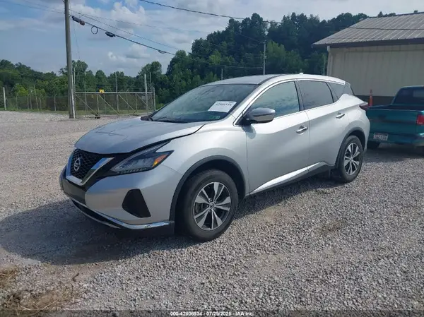 5N1AZ2AS0LN170075 2020 NISSAN MURANO - Image 2