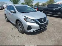 5N1AZ2AS0LN171002 2020 NISSAN MURANO