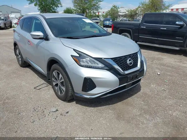 5N1AZ2AS0LN171002 2020 NISSAN MURANO - Image 1