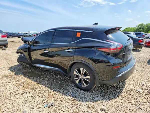 5N1AZ2AS0LN171422 2020 NISSAN MURANO - Image 2